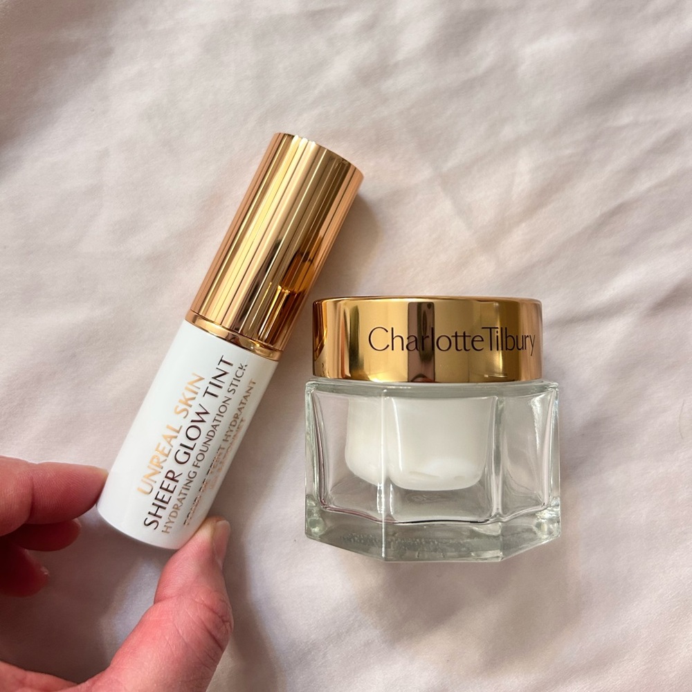 Charlotte Tilbury Magic cream & Tint stick